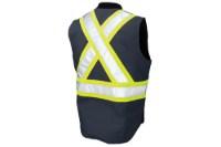 Picture of Tough Duck Safety Cotton Duck Safety Vest