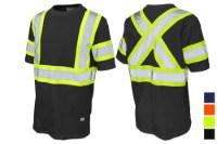 Picture of Tough Duck Safety Short Sleeve Cotton T-Shirt
