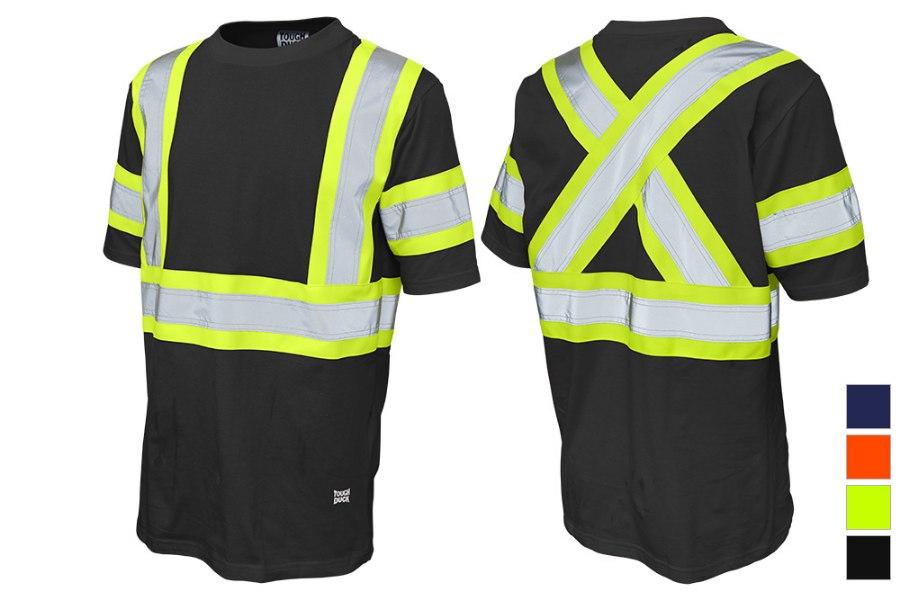 Picture of Tough Duck Safety Short Sleeve Cotton T-Shirt