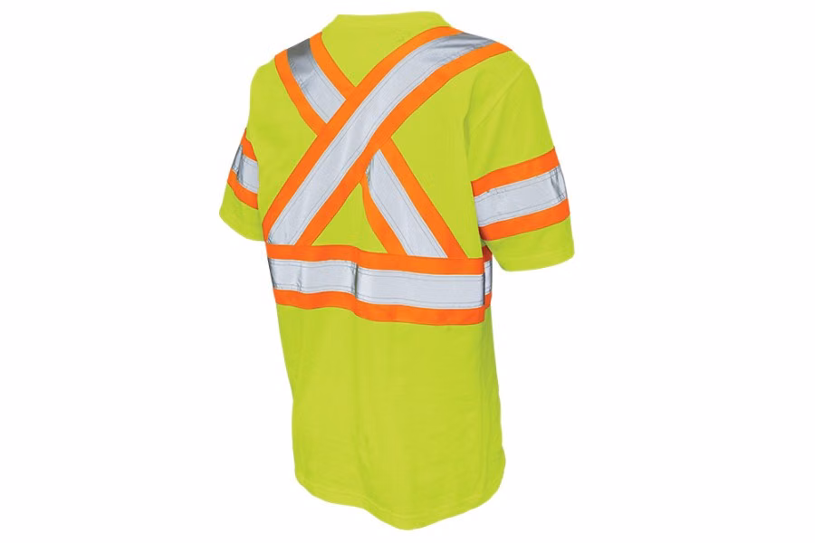 Picture of Tough Duck Safety Short Sleeve Cotton T-Shirt