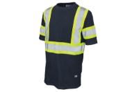 Tough Duck Safety Short Sleeve Cotton T-Shirt Alternate View