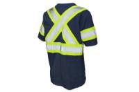 Picture of Tough Duck Safety Short Sleeve Cotton T-Shirt
