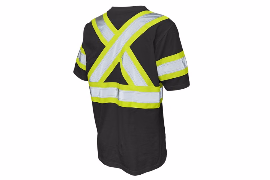 Picture of Tough Duck Safety Short Sleeve Cotton T-Shirt