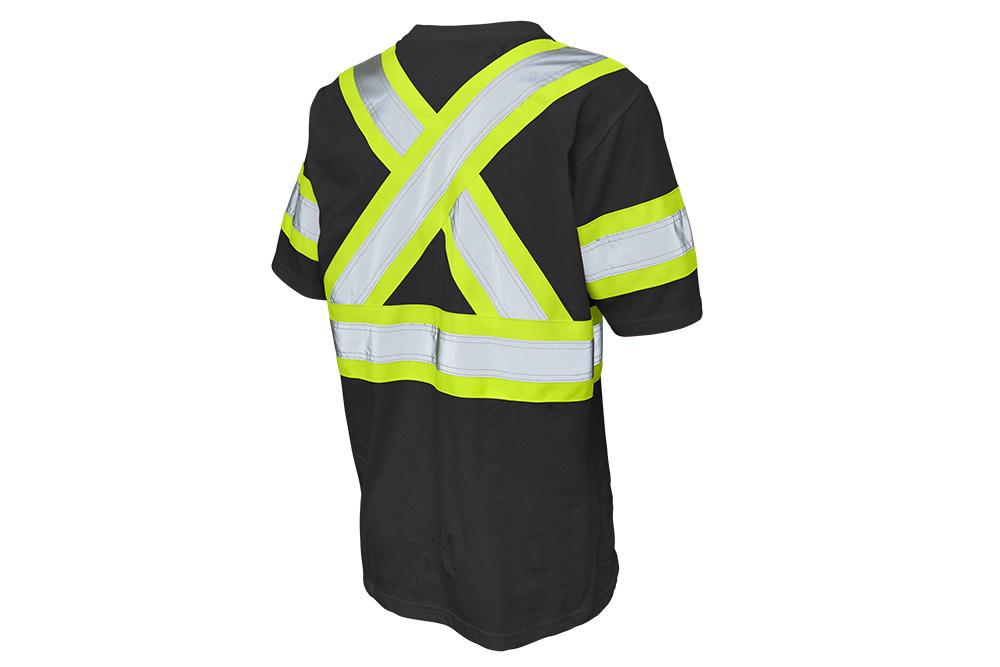 Picture of Tough Duck Safety Short Sleeve Cotton T-Shirt