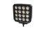 Picture of ECCO Square 16 LED Heated Worklight