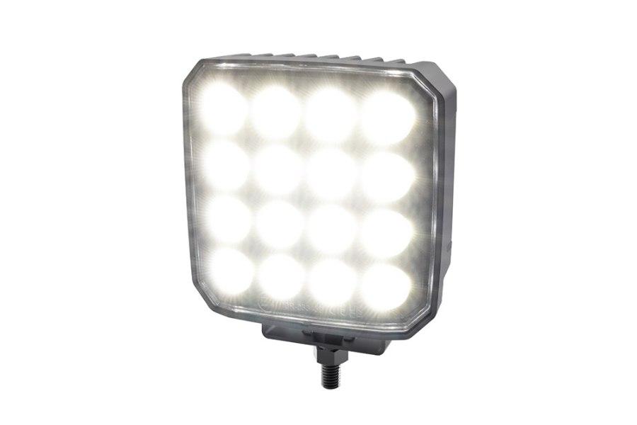 Picture of ECCO Square 16 LED Heated Worklight