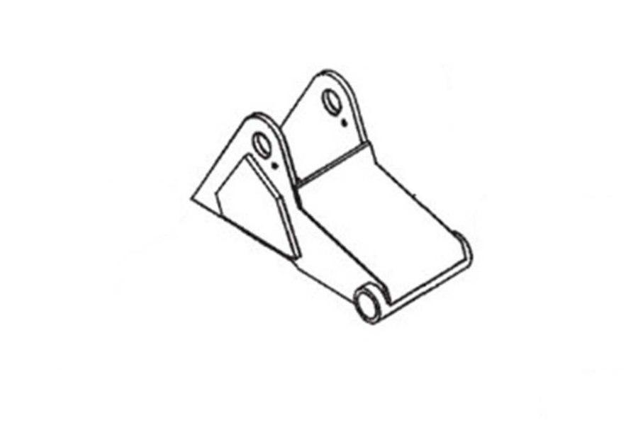 Picture of PIVOT FOOT WLDM'T