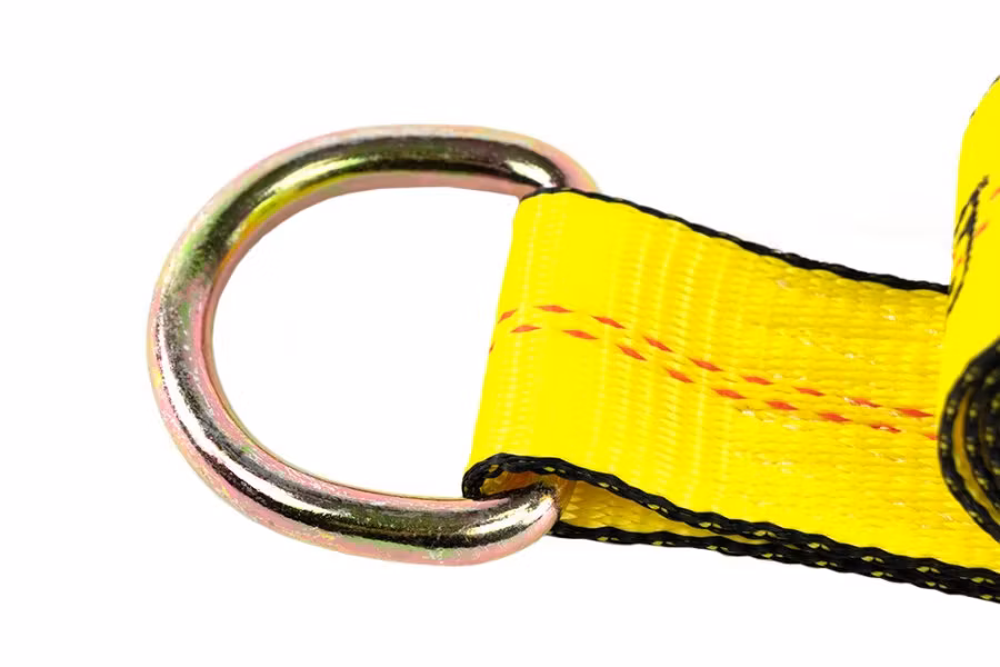 Picture of Zip's Wheel Lift Tie-Down Strap with D-Ring