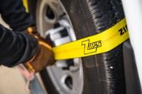 Picture of Zip's Wheel Lift Tie-Down Strap with D-Ring