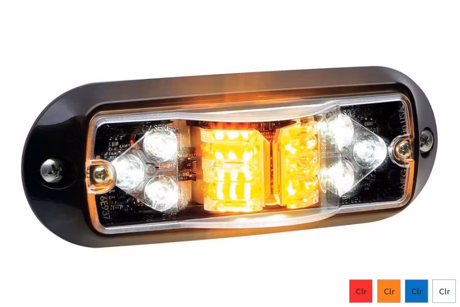 Picture of Whelen 500 V-Series TDP Warning Light