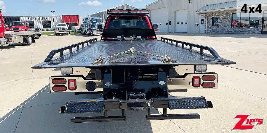 Picture of 2023 Century Steel 10 Series Car Carrier, Ford F600SD 4X4, 21864