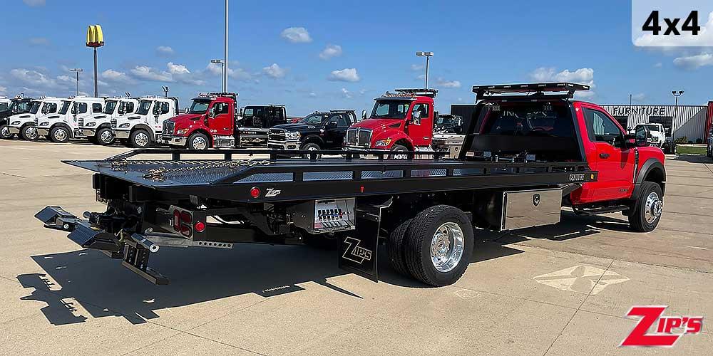Picture of 2023 Century Steel 10 Series Car Carrier, Ford F600SD 4X4, 21864