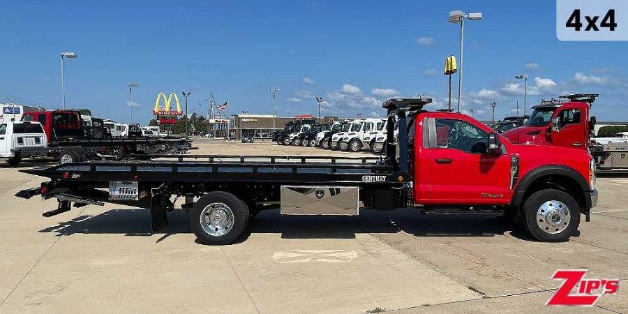 Picture of 2023 Century Steel 10 Series Car Carrier, Ford F600SD 4X4, 21864