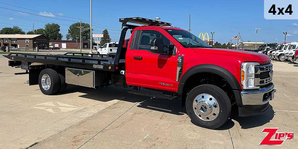 Picture of 2023 Century Steel 10 Series Car Carrier, Ford F600SD 4X4, 21864