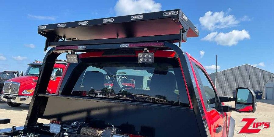 Picture of 2023 Century Steel 10 Series Car Carrier, Ford F600SD 4X4, 21864