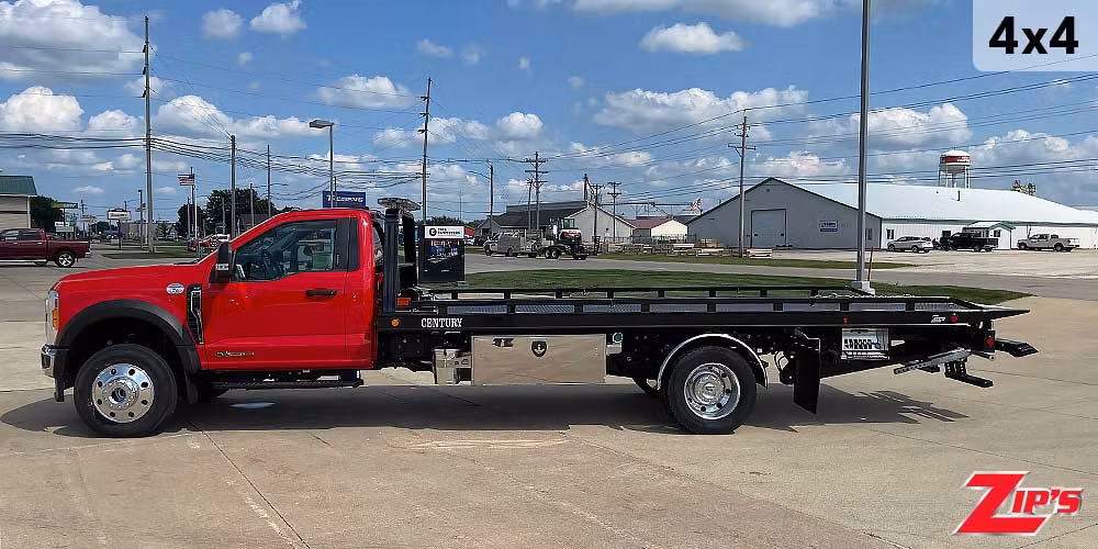 Picture of 2023 Century Steel 10 Series Car Carrier, Ford F600SD 4X4, 21300