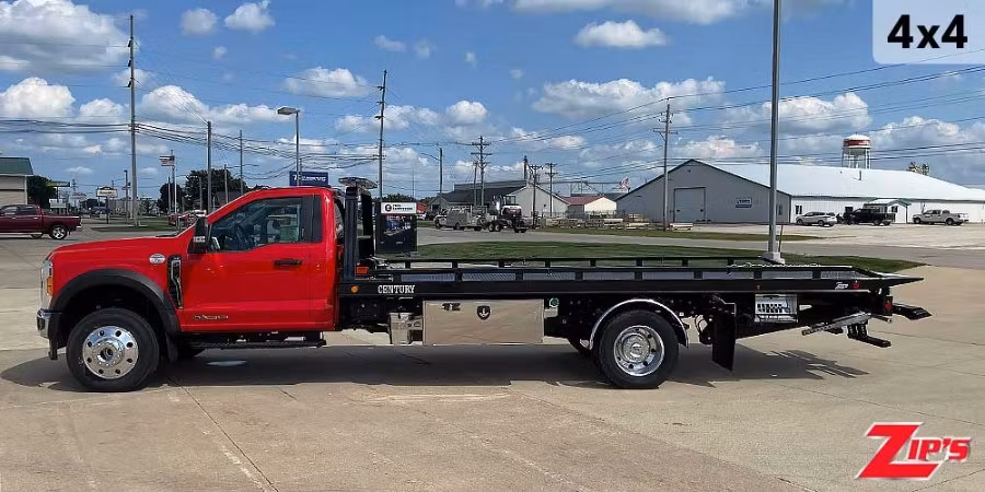 Picture of 2023 Century Steel 10 Series Car Carrier, Ford F600SD 4X4, 21300