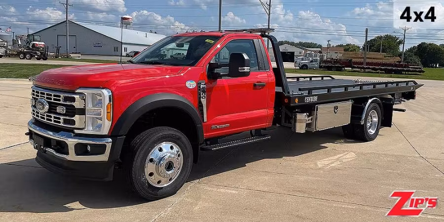 Picture of 2023 Century Steel 10 Series Car Carrier, Ford F600SD 4X4, 21300