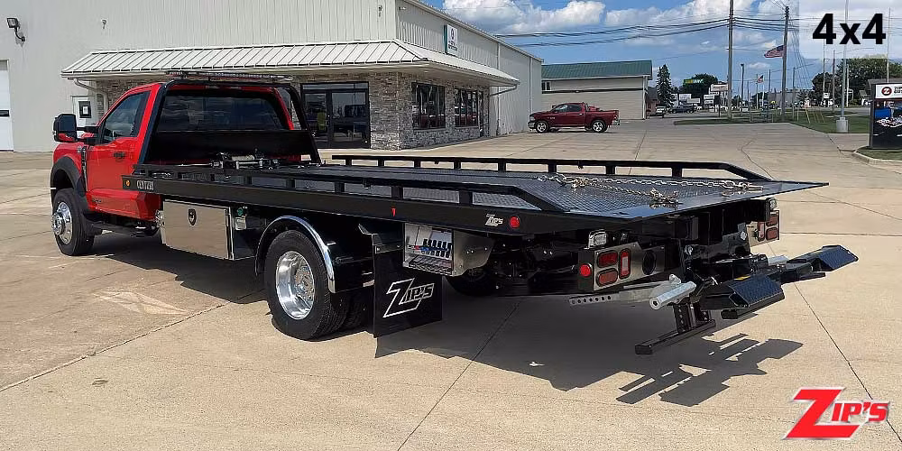 Picture of 2023 Century Steel 10 Series Car Carrier, Ford F600SD 4X4, 21300
