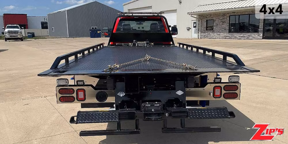 Picture of 2023 Century Steel 10 Series Car Carrier, Ford F600SD 4X4, 21300