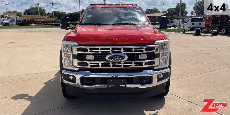 Picture of 2023 Century Steel 10 Series Car Carrier, Ford F600SD 4X4, 21300