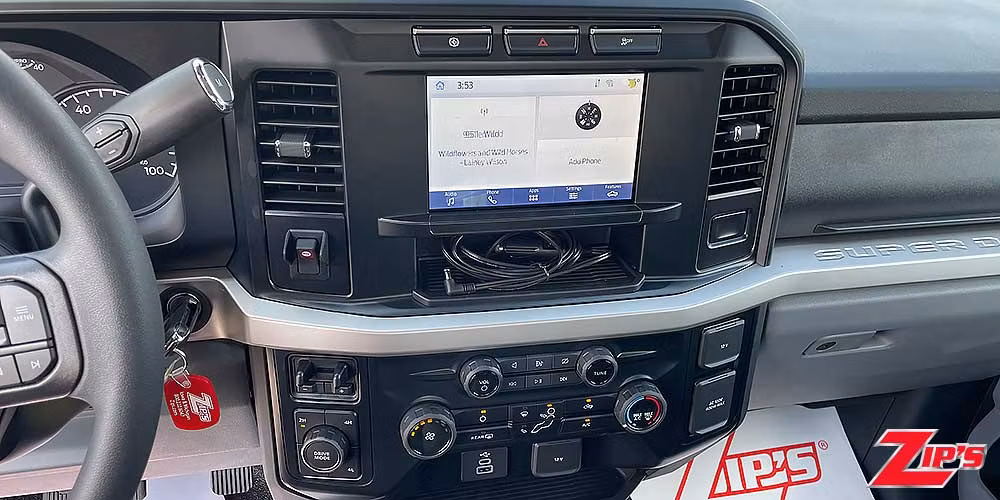 Picture of 2023 Century Steel 10 Series Car Carrier, Ford F600SD 4X4, 21300