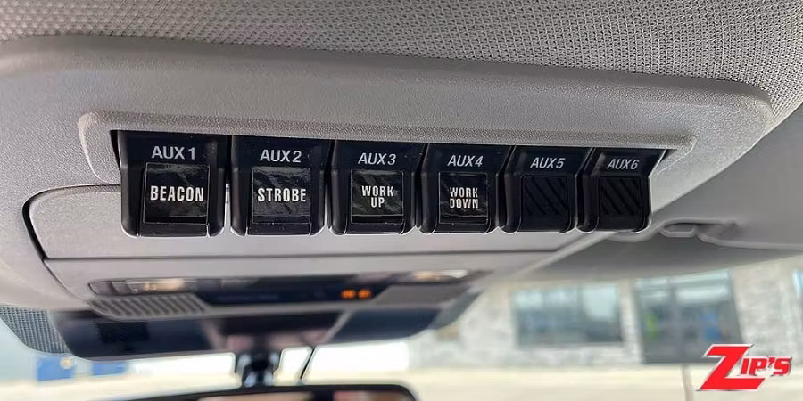 Picture of 2023 Century Steel 10 Series Car Carrier, Ford F600SD 4X4, 21300