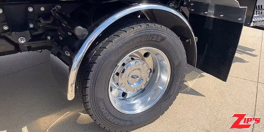 Picture of 2023 Century Steel 10 Series Car Carrier, Ford F600SD 4X4, 21300