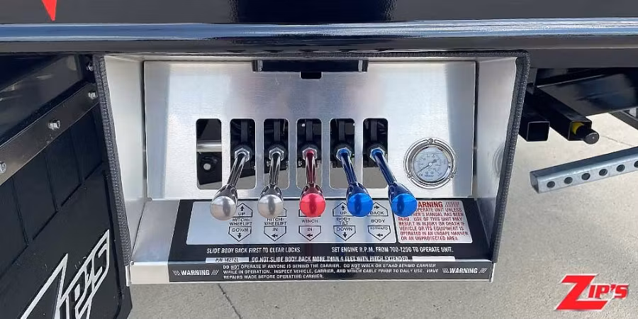 Picture of 2023 Century Steel 10 Series Car Carrier, Ford F600SD 4X4, 21300