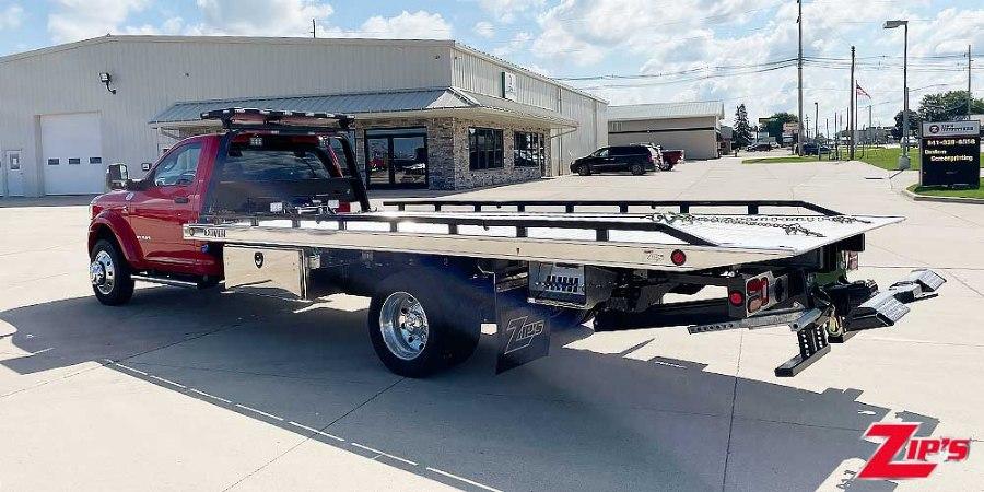 Picture of 2023 Century Aluminum 10 Series Car Carrier, Dodge Ram 5500HD, 20429