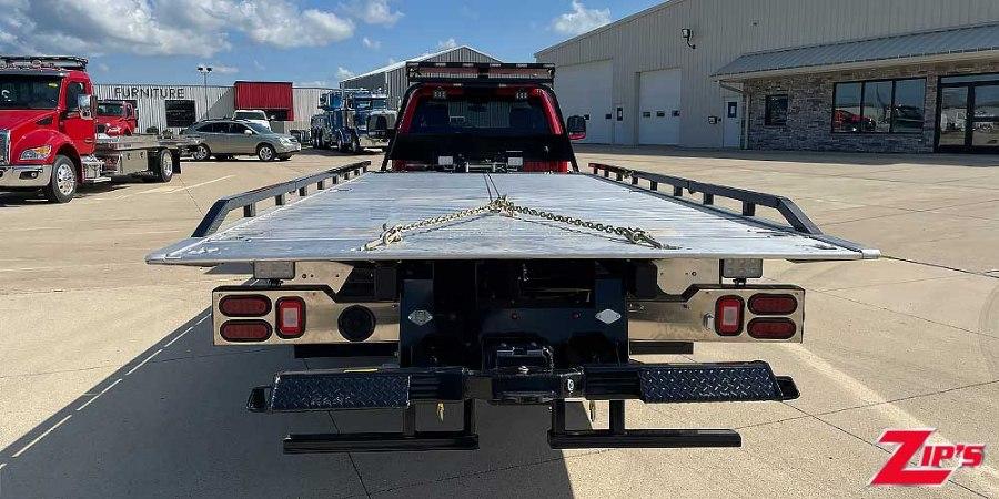 Picture of 2023 Century Aluminum 10 Series Car Carrier, Dodge Ram 5500HD, 20429