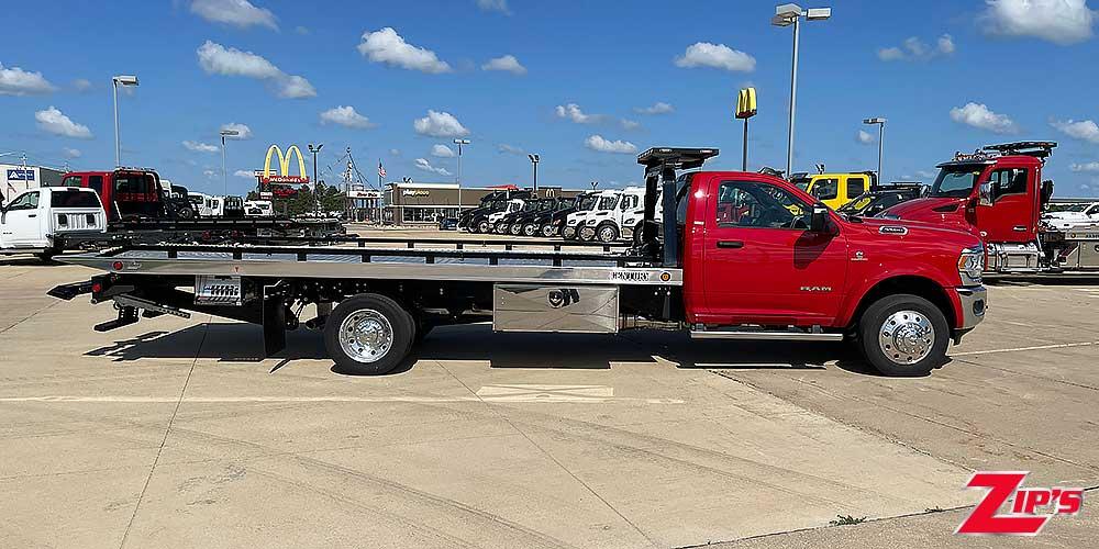 Picture of 2023 Century Aluminum 10 Series Car Carrier, Dodge Ram 5500HD, 20429