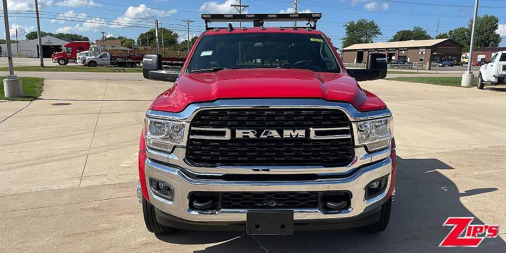 Picture of 2023 Century Aluminum 10 Series Car Carrier, Dodge Ram 5500HD, 20429