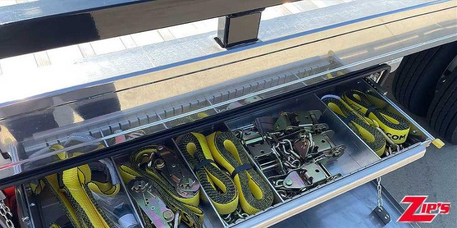 Picture of 2023 Century Aluminum 10 Series Car Carrier, Dodge Ram 5500HD, 20429