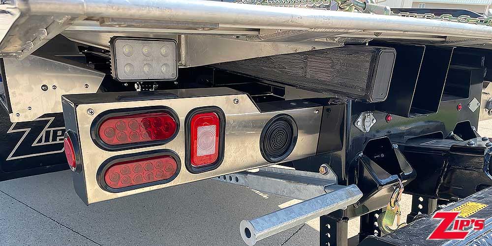 Picture of 2023 Century Aluminum 10 Series Car Carrier, Dodge Ram 5500HD, 20429