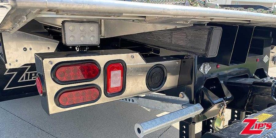 Picture of 2023 Century Aluminum 10 Series Car Carrier, Dodge Ram 5500HD, 20429