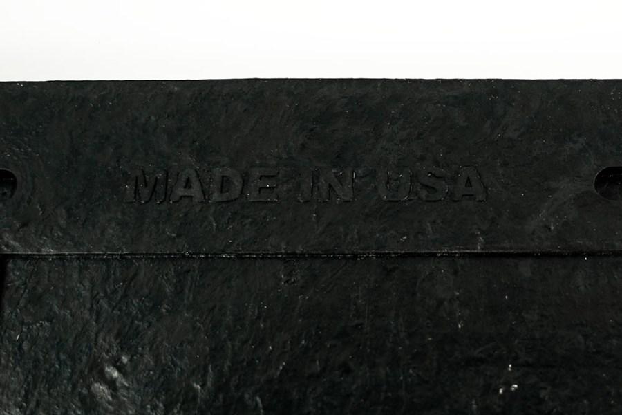 Zip's Mud Flap Additional Angle
