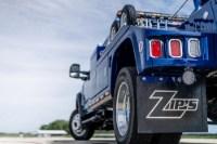 Zip's Mud Flap Alternate View