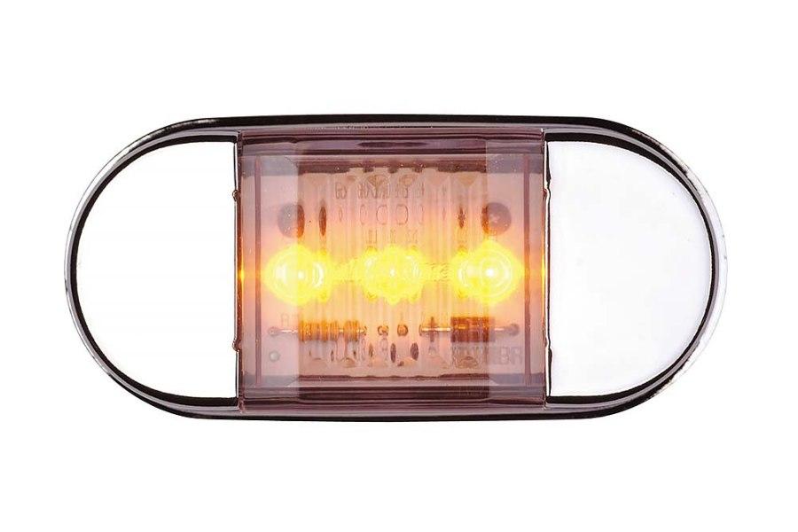 Picture of Maxxima Courtesy Light 3" Wide 3 LEDs