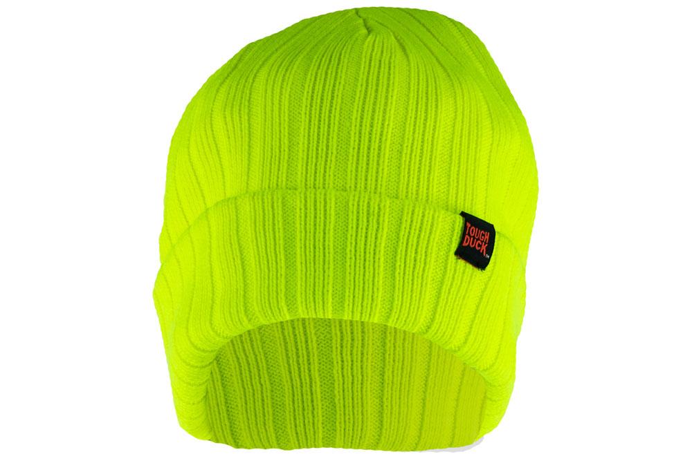 Picture of Tough Duck Hi-Vis Chunky Knit Watch Cap