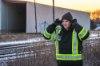 Picture of Tough Duck Hi-Vis Chunky Knit Watch Cap
