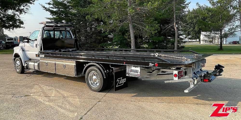 Picture of 2024 Century 10 Series Steel Car Carrier, Ford F650SD, 20732