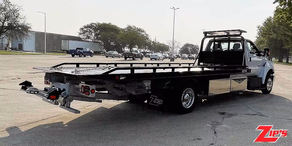 Picture of 2024 Century 10 Series Steel Car Carrier, Ford F650SD, 20732