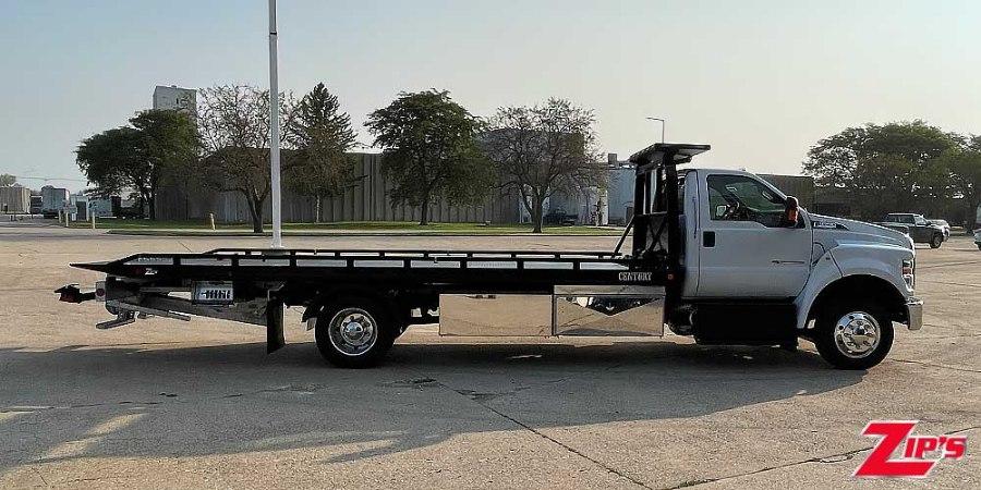Picture of 2024 Century 10 Series Steel Car Carrier, Ford F650SD, 20732