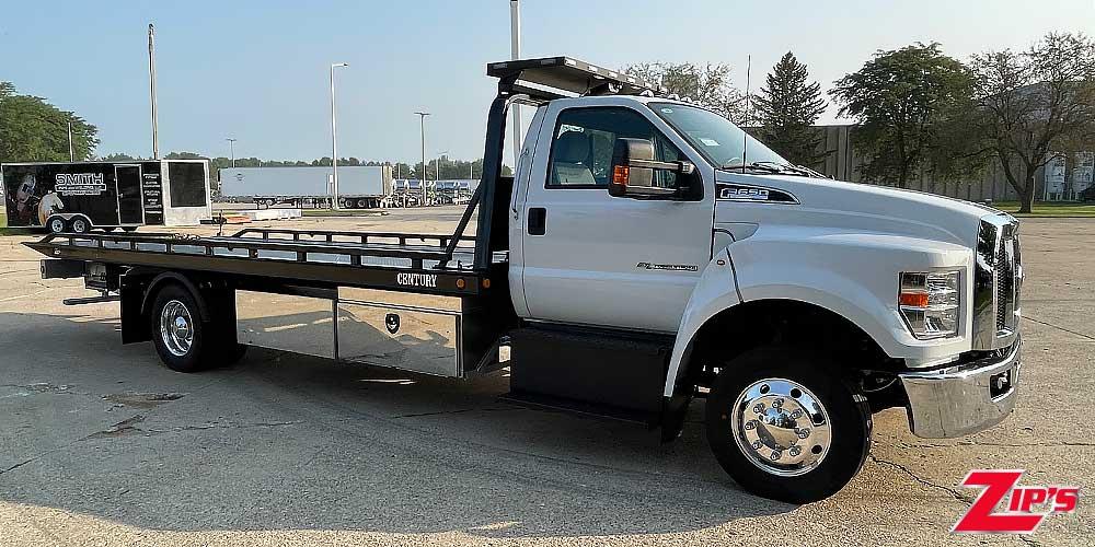 Picture of 2024 Century 10 Series Steel Car Carrier, Ford F650SD, 20732