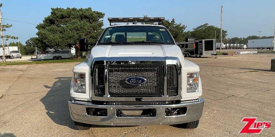 Picture of 2024 Century 10 Series Steel Car Carrier, Ford F650SD, 20732