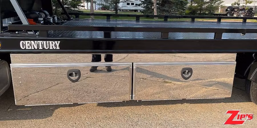 Picture of 2024 Century 10 Series Steel Car Carrier, Ford F650SD, 20732