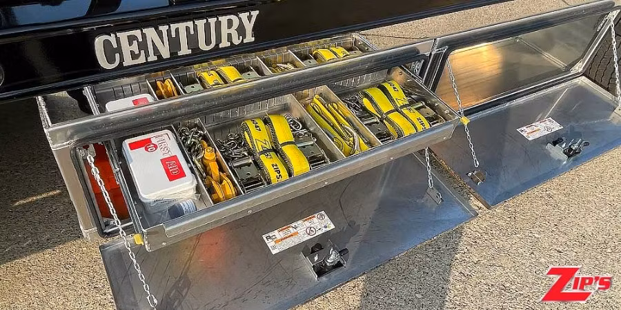 Picture of 2024 Century 10 Series Steel Car Carrier, Ford F650SD, 20732