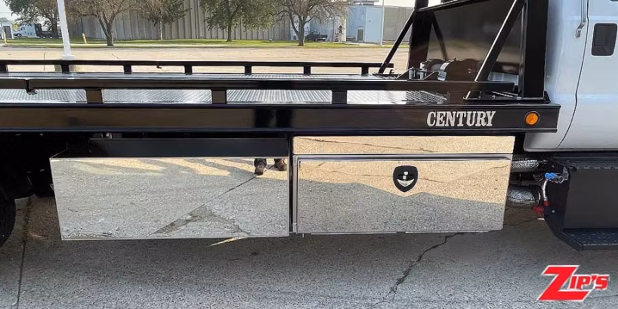 Picture of 2024 Century 10 Series Steel Car Carrier, Ford F650SD, 20732