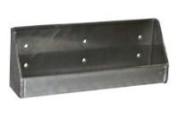 Picture of Zip's Custom Aluminum Snatch Block and Chain Bracket